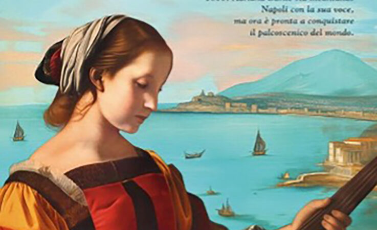 Paolo Iorio, La Sirena di Posillipo (Rizzoli)