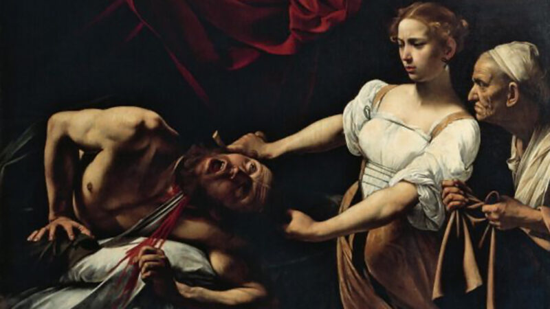 Caravaggio non era per nulla “il pittore maledetto”