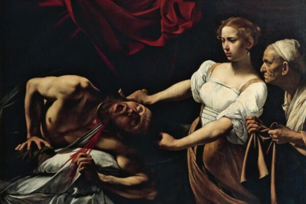 Caravaggio non era per nulla “il pittore maledetto”